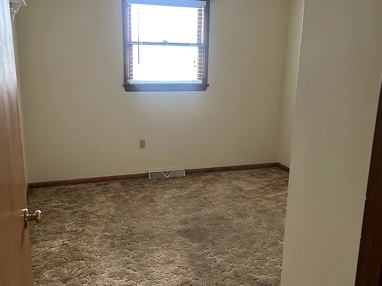 smaller bedroom