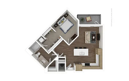Floor plan A9 Base Hit