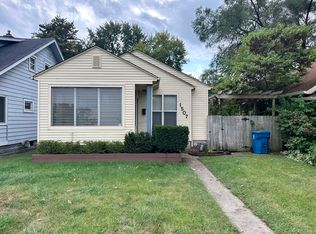 1507 E 52nd St, Indianapolis, IN 46205