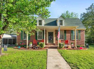 816 Pine Bluff St, Malvern, AR 72104