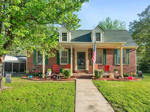 816 Pine Bluff St, Malvern, AR 72104