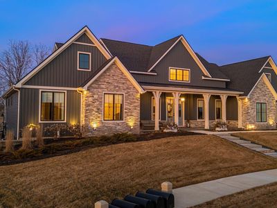 850 Cascata Trl, Huntertown, IN, 46748
