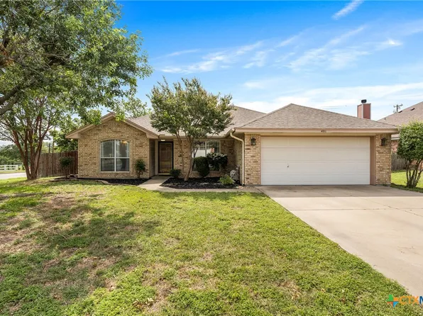 401 Jason Dr, Harker Heights, TX 76548