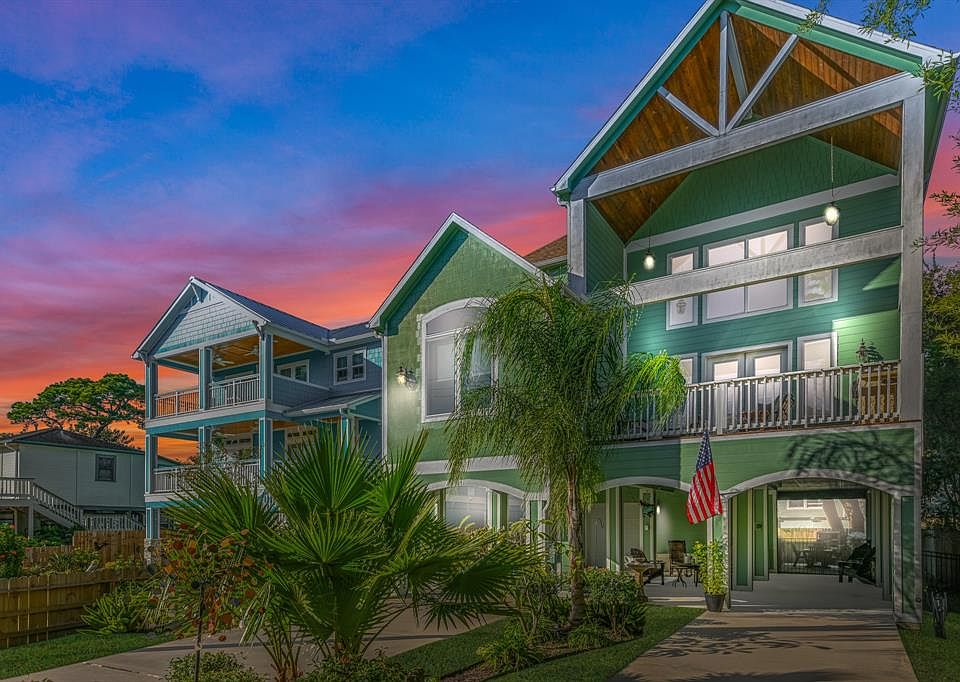 Stunning front view.