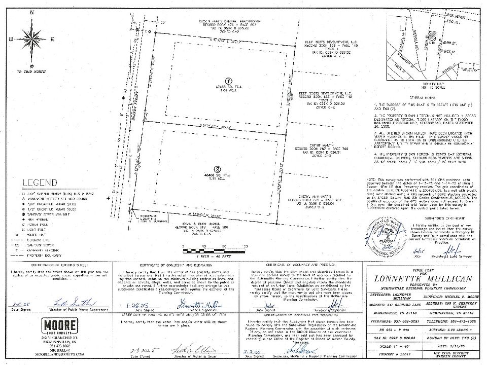 2nd image of 0 Hobson St Lot 26.00
