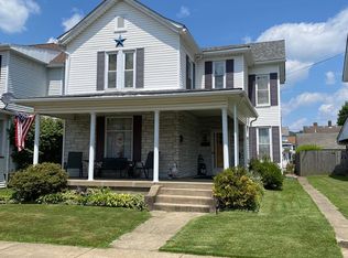 1406 4th St, Moundsville, WV