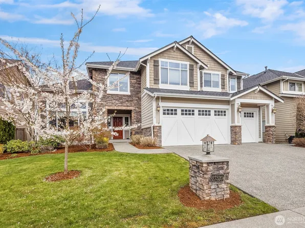 27520 SE 28th Court, Sammamish, WA 98075