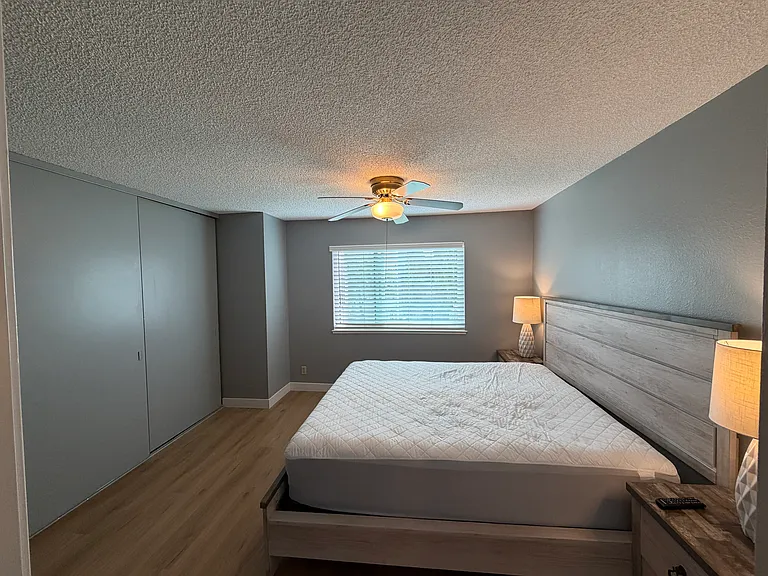 3 floor, #2 master bedroom