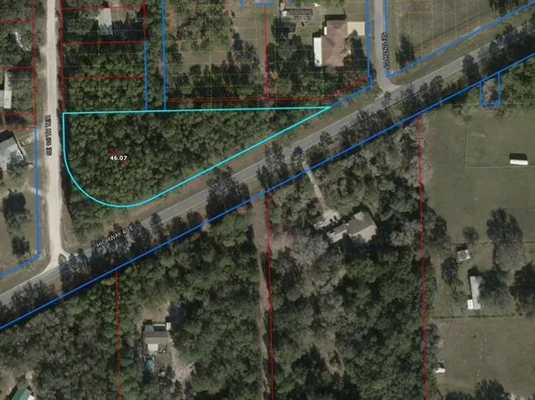 Highway 40 E, Inglis, FL 34449