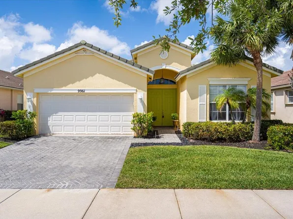 9961 SW Glenbrook Drive, Port St Lucie, FL 34987