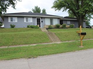 801 Lane Ave, Crawfordsville, IN
