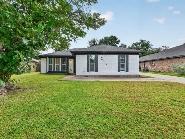 217 Teakwood Dr, Princeton, TX 75407