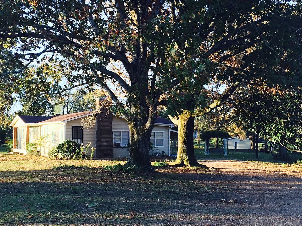 Drive w/Oaks & old Magnolias