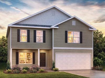 5754 Barrington Run, Union City, GA, 30291
