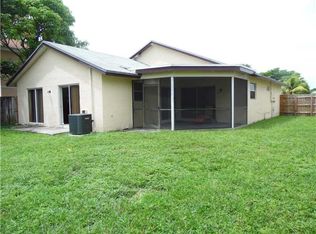 1101 SW 98th St Pembroke Pnes FL 33025, Pembroke Pines, FL 33025