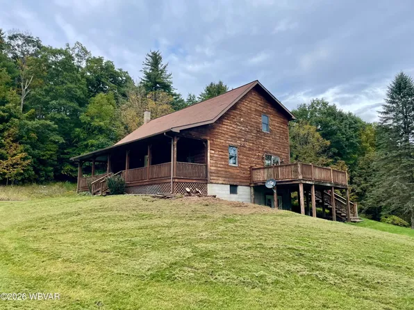 266 Pine Hill Rd, Roaring Branch, PA 17765