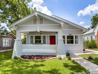 1021 W Magnolia Ave, San Antonio, TX, 78201