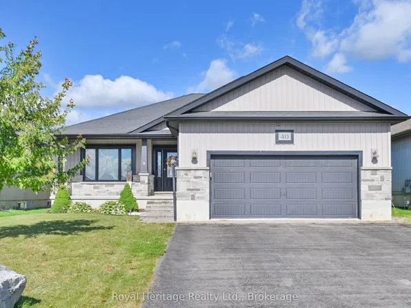 40 Ambrosia Ter, Quinte West, ON K8V 0G6