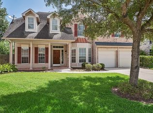 3306 Normandy Forest Ct, Spring, TX 77388