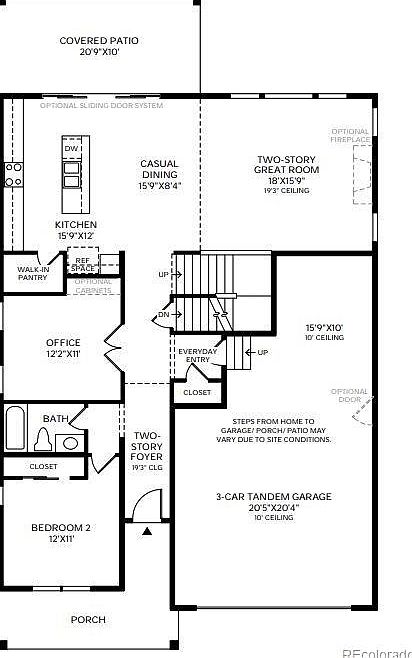 2nd image of 7175 S Youngfield Way