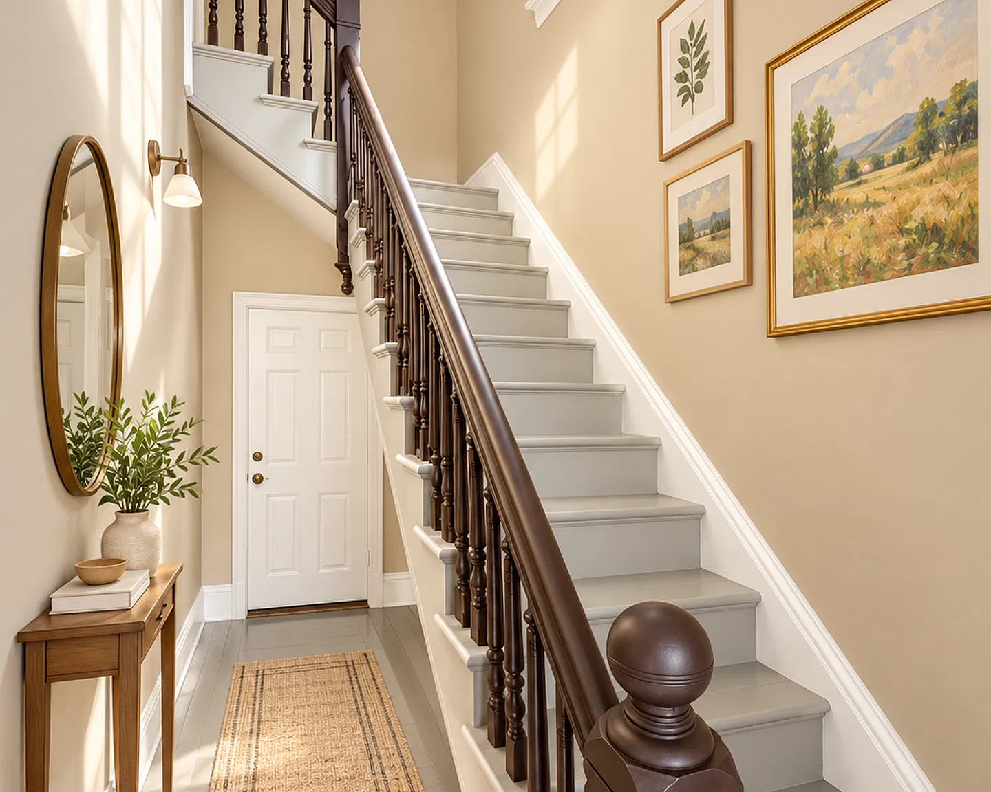 Affordable, Fabulous, Bright, Large Upper Unit Available 11/1; 2 Br, 1ba, In-Unit Laundry!! — Photo 1
