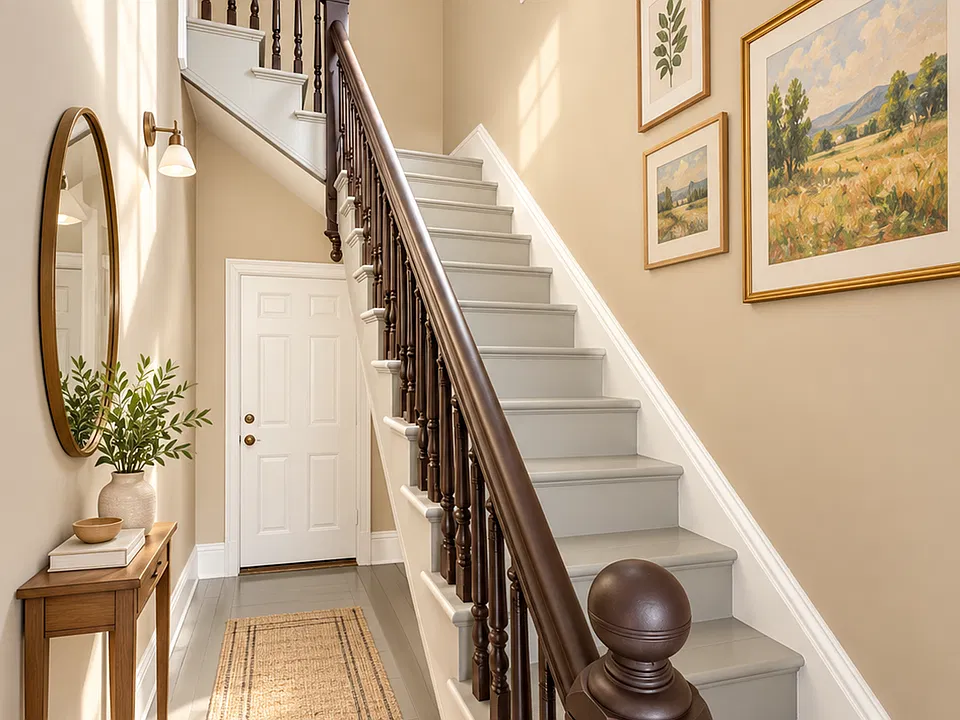 Affordable, Fabulous, Bright, Large Upper Unit Available 11/1; 2 Br, 1ba, In-Unit Laundry!!