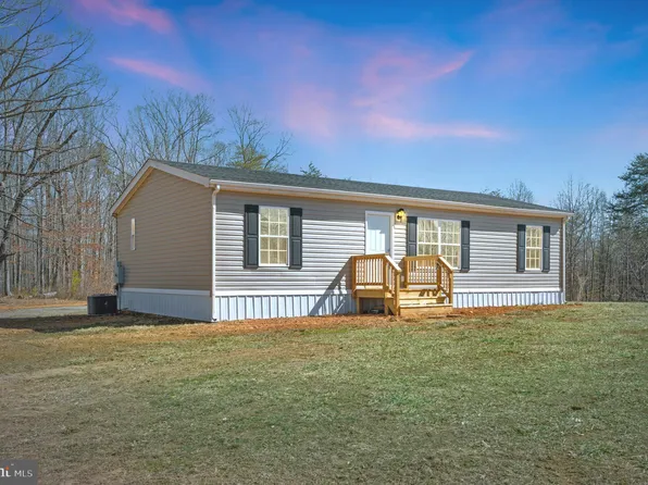 5438 Dog Patch Ln, Rhoadesville, VA 22542