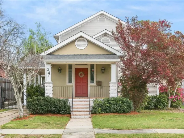 34 Metairie Ct, Metairie, LA 70001