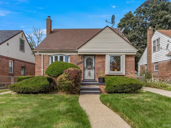 19941 Houghton St, Detroit, MI 48219