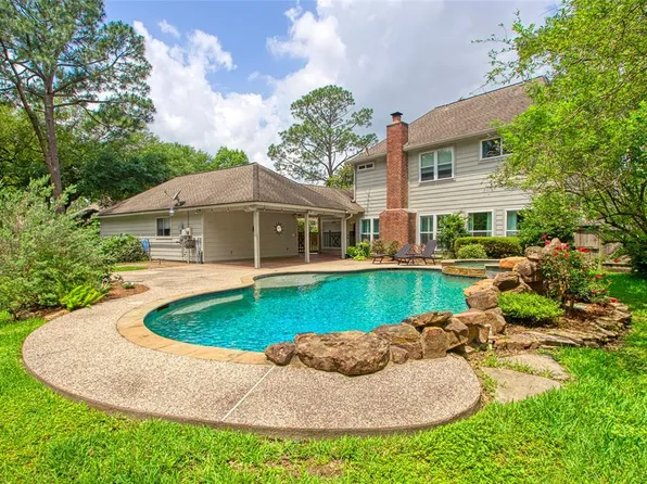 3519 Blue Cypress Drive, Spring, TX 77388