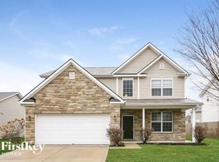3483 Lime Light Ln, Whitestown, IN 46075
