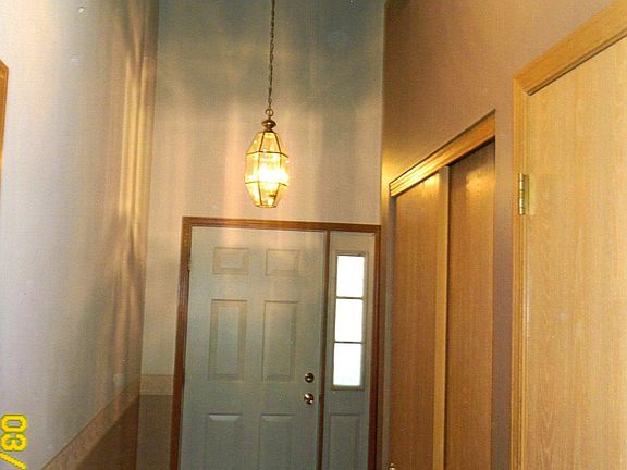front door/hall