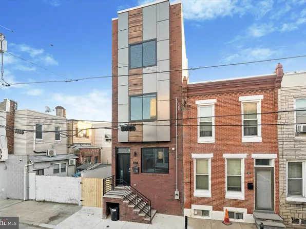 408-410 Cantrell St, Philadelphia, PA 19148