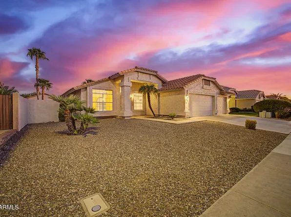 1651 W Springfield Way, Chandler, AZ 85286