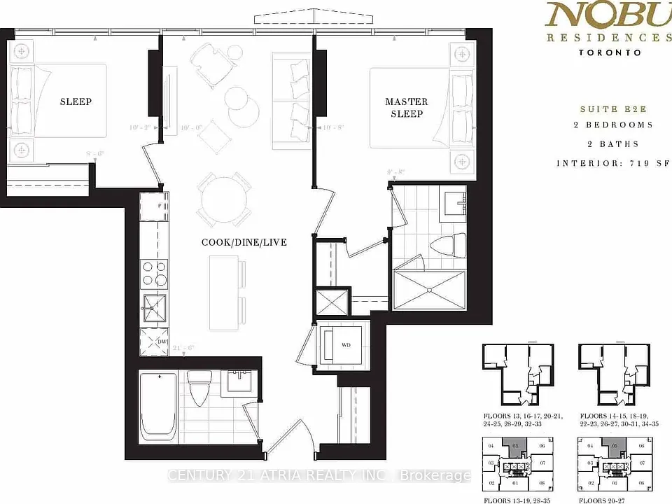 15 Mercer St #2305