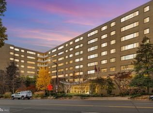 4600 Connecticut Ave NW APT 810, Washington, DC 20008