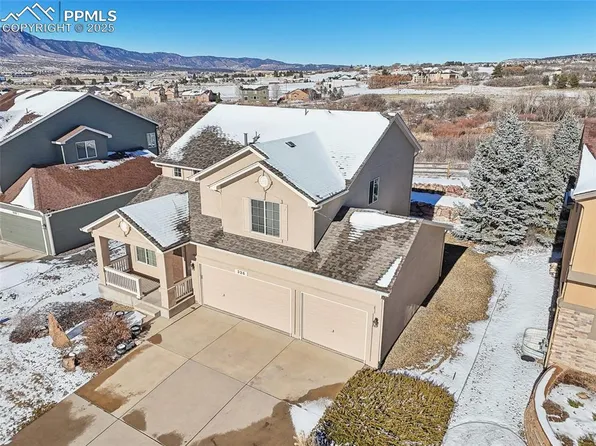 326 All Sky Dr, Colorado Springs, CO 80921