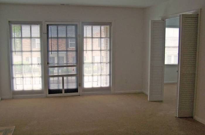 Living Room with Den