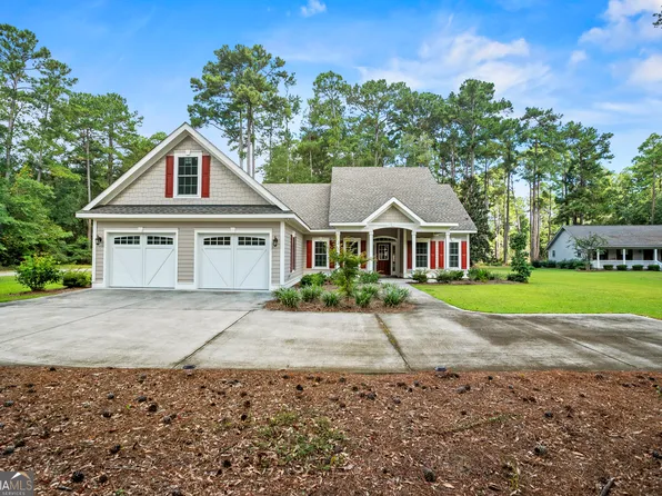 1443 Ebenezer Rd, Rincon, GA 31326