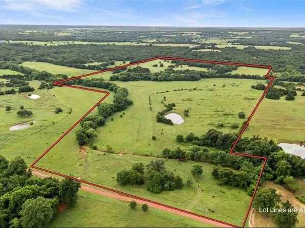 E 810th Rd, Tryon, OK 74875