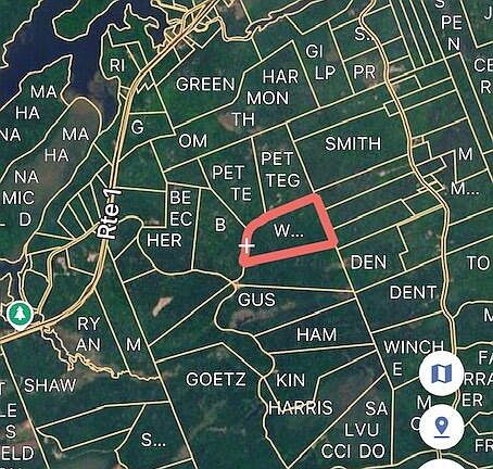 3rd image of Lot 009 Off of Reynolds Brook Road
