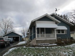 1421 Quaker Rd, Barker, NY 14012