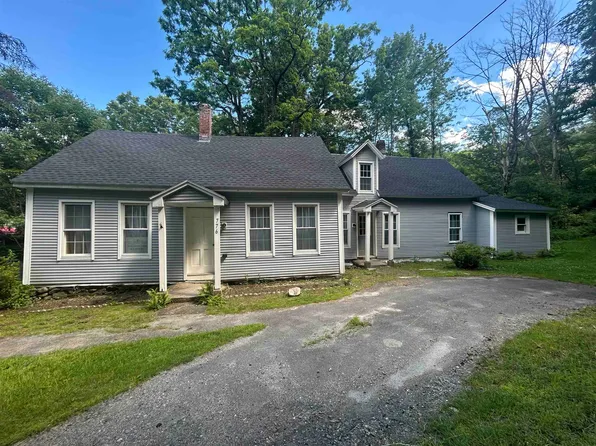 776 Old Route 8, Jamaica, VT 05343