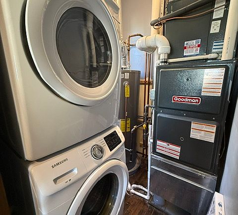 Laundry and Utilities