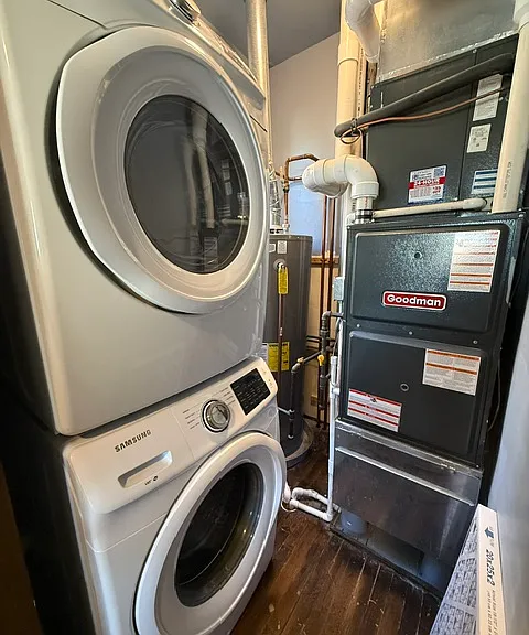 Laundry and Utilities