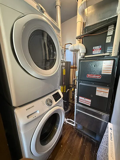 Laundry and Utilities