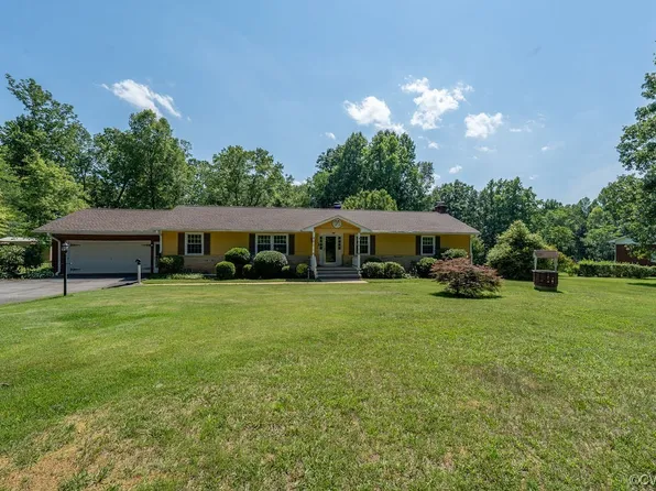 1167 Winnsville Dr, Bremo Bluff, VA 23022