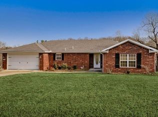 12434 Blueberry Ln, Lowell, AR 72745
