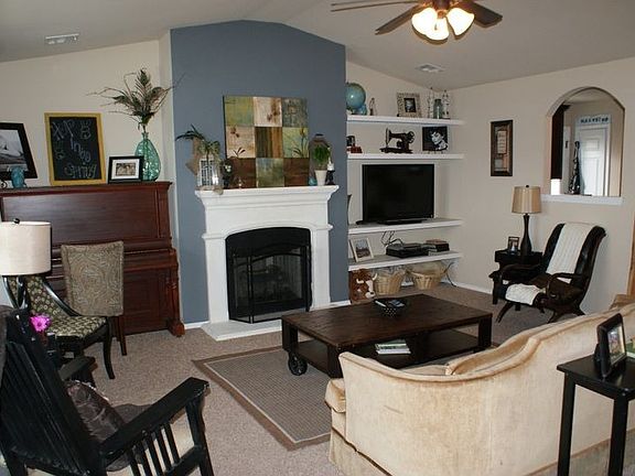 Simply Elegant Living Room
