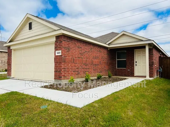 3401 Harper St, Little Elm, TX 75068